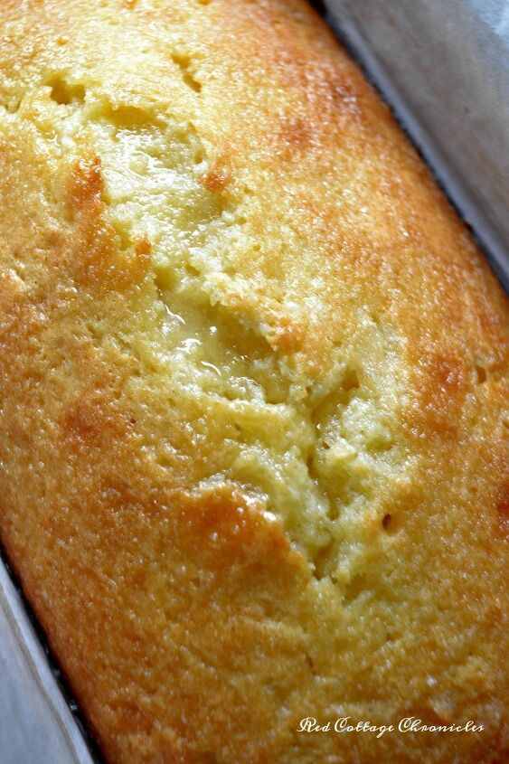 the very best lemon loaf recipe