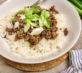 Sesame Soy Beef Bowls | Foodtalk