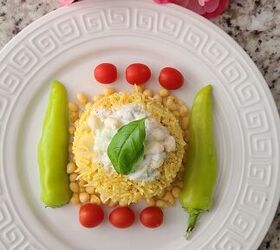 Turn leftover rice and veggies into a quick, splendidly-spiced lunch option