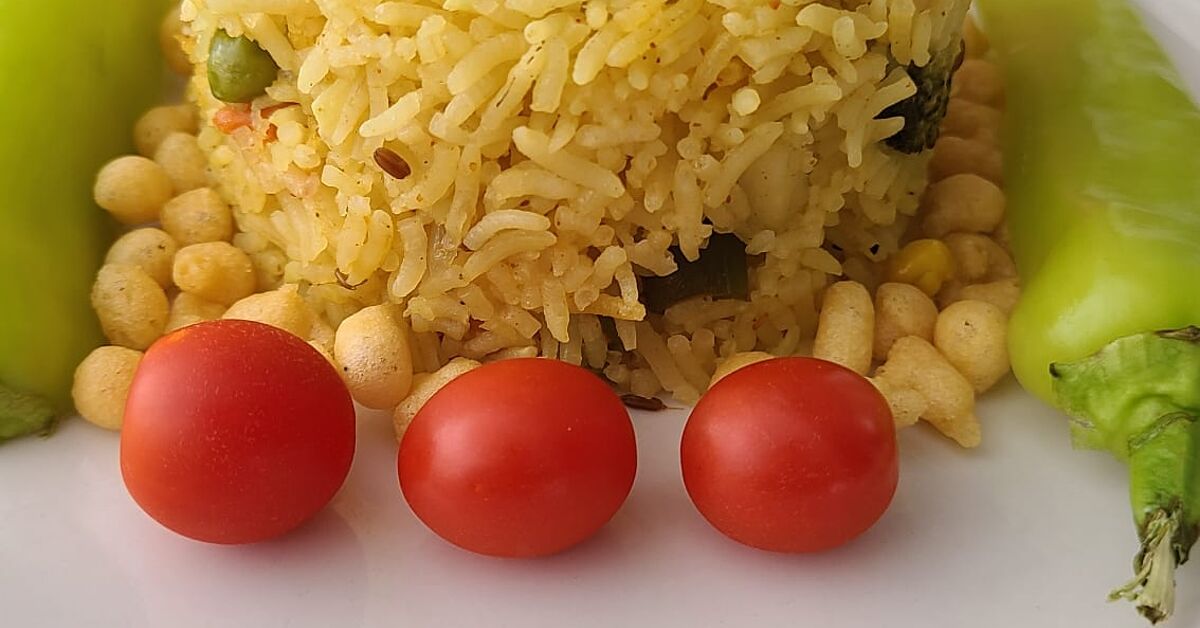 The Masala Rice | Foodtalk