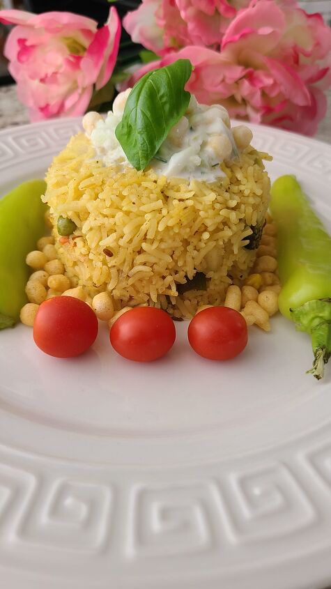 The Masala Rice | Foodtalk