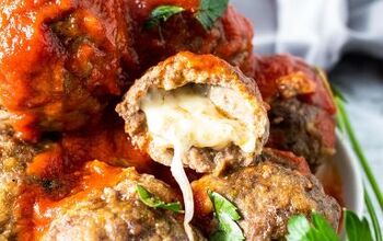 Stuffed Meatballs
