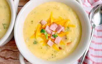 Cheddar Chowder