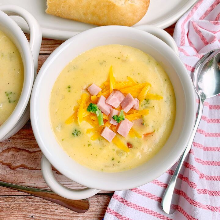 cheddar chowder