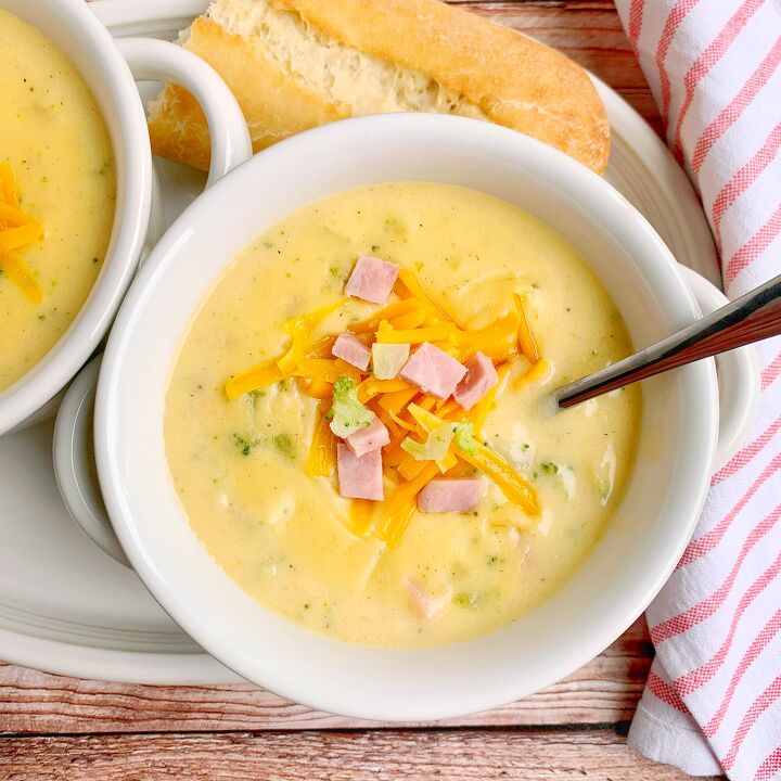 cheddar chowder