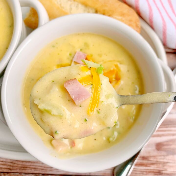 cheddar chowder