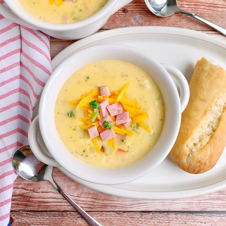 cheddar chowder