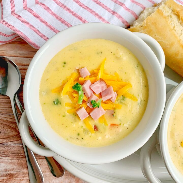 cheddar chowder