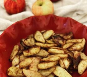 southern fried apples