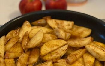 Southern Fried Apples