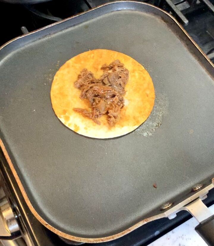 juicy beef tacos