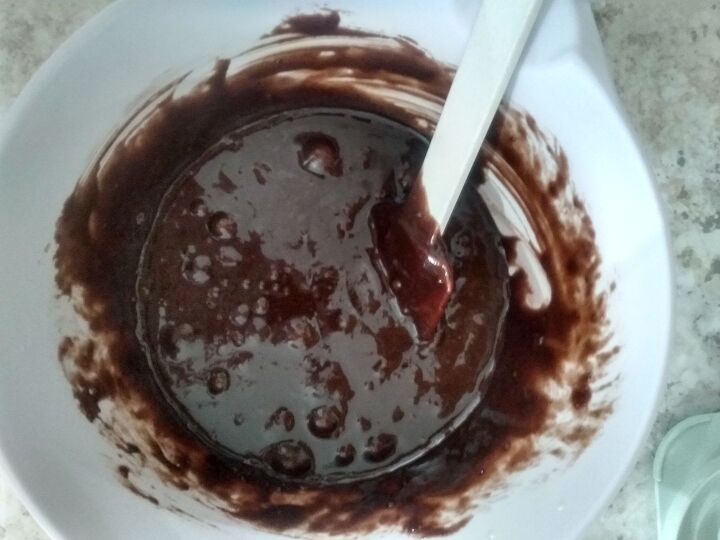milk chocolate brownies
