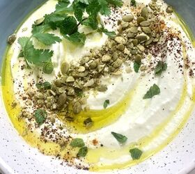 This 10-minute, 5-ingredient creamy dip is the perfect appetizer idea