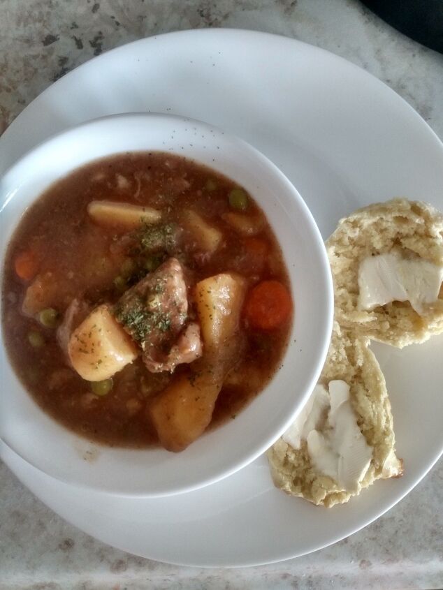 the best crockpot beef stew
