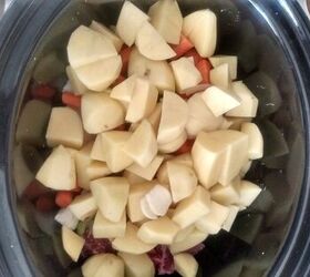 <u>Put 4 potatoes in a Crock-Pot for 6 hours for the ultimate winter dish</u>