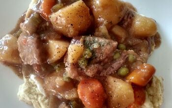 The Best Crockpot Beef Stew