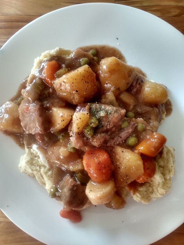 the best crockpot beef stew