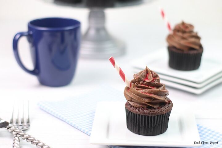 dr pepper cupcakes