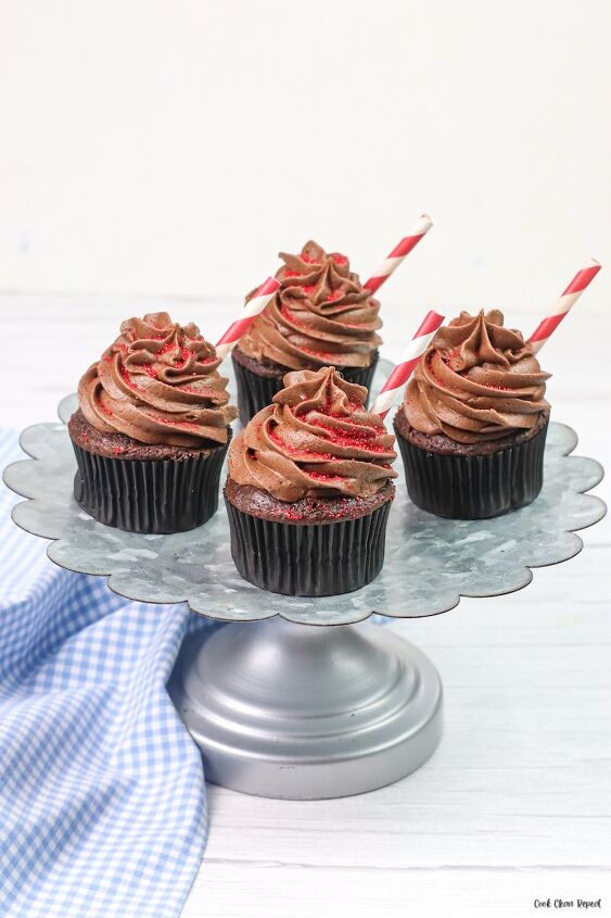 dr pepper cupcakes