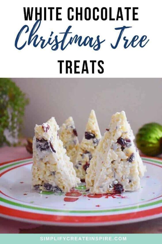 easy christmas tree rice krispie treats