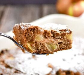 10 best thanksgiving dessert recipes, Apple Cake