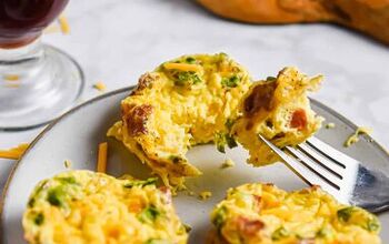 Low Carb Jalapeno Popper Egg Cups