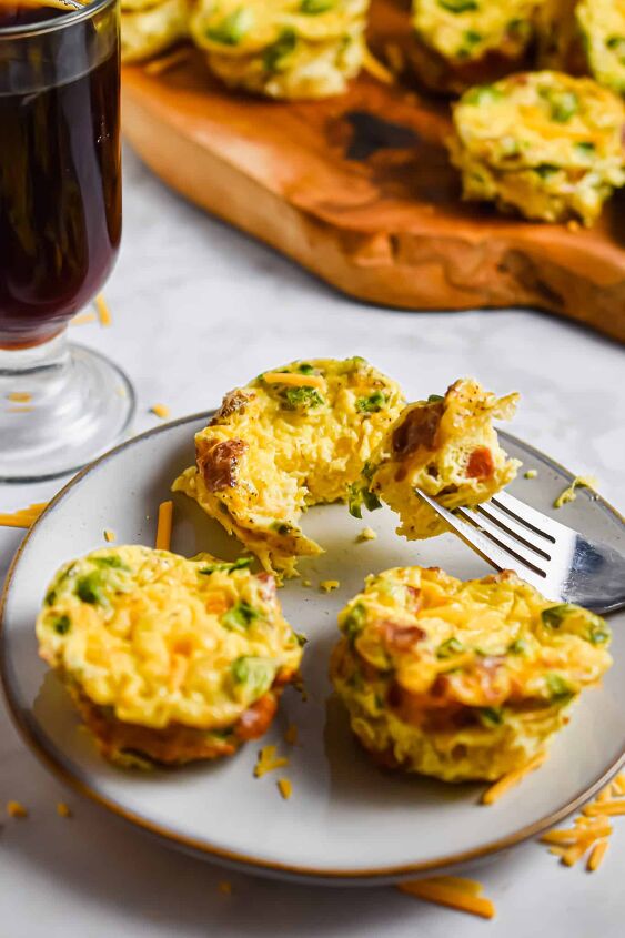 low carb jalapeno popper egg cups