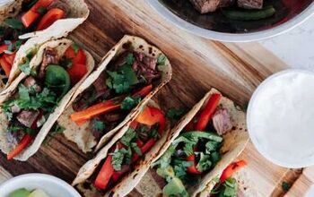 Steak Fajitas