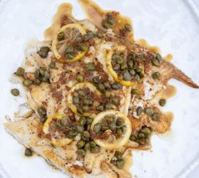 Make intensely flavorful fish from just 6 ingredients in only 20 short minutes