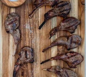 lamb chops with mint jelly