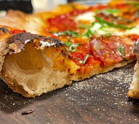 Here's the recipe that gives away the secret to making New York-style pizza (it's the dough!)