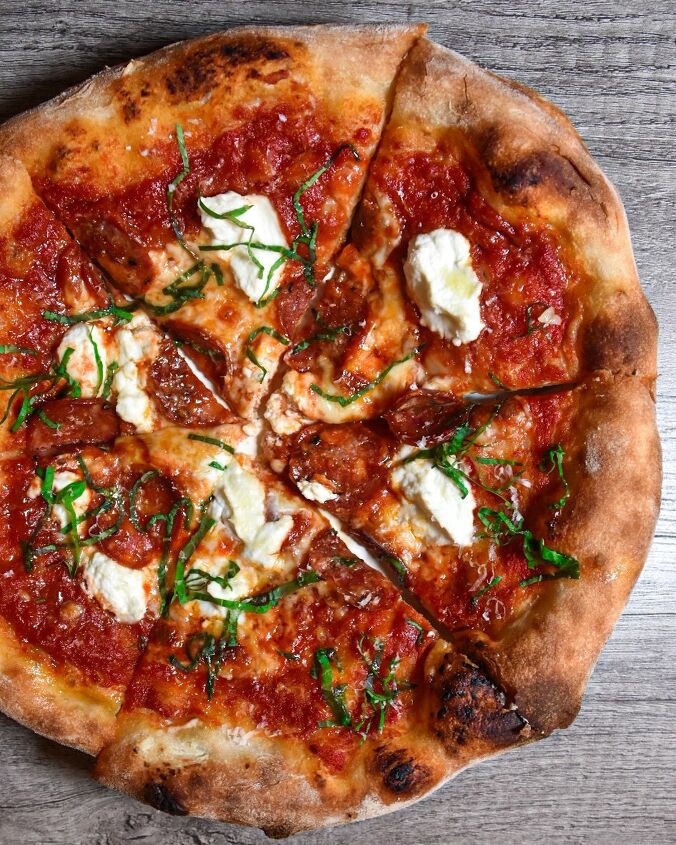 10 of americas favorite foods, New York Style Pizza
