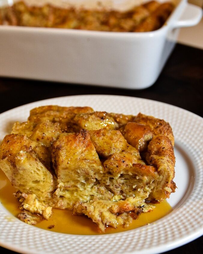 french toast casserole