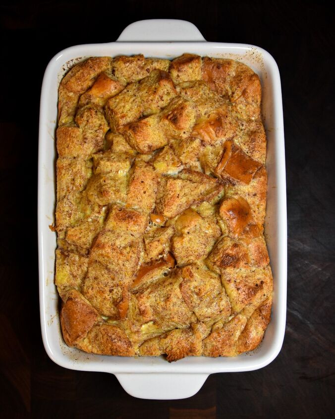 french toast casserole