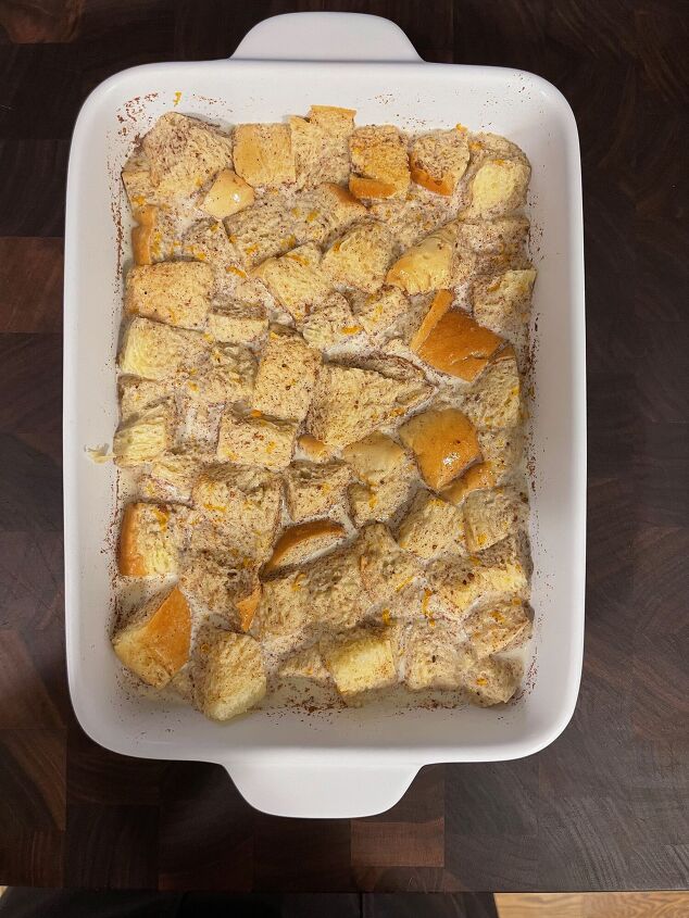 french toast casserole
