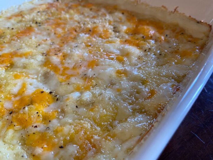 baked gooey mac and cheese
