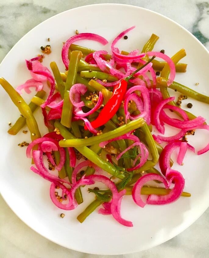 pickled red onions, Pickled Red Onions