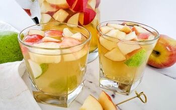 Caramel Apple Sangria Recipe