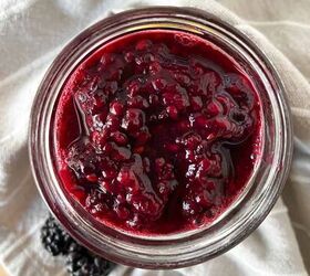 Pancakes, oatmeal, yogurt, & desserts—this compote goes on everything! (Ready in 20 minutes)