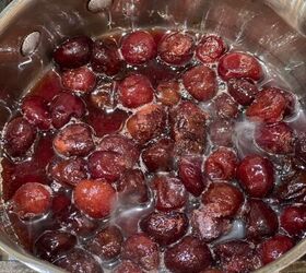 Cherry Pie Filling "Jersey Girl Knows Best"
