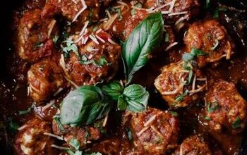 Healthy Meatball Recipe Without Breadcrumbs