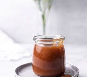 Salted Caramel Sauce | Foodtalk