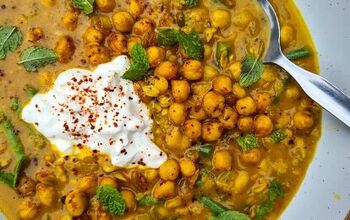 Turmeric and Coconut Stew