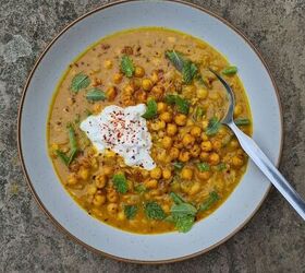 Warm, super comforting stew that'll make you happy it's no longer summer