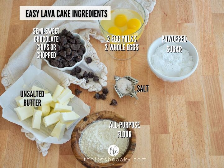 easy lava cake recipe