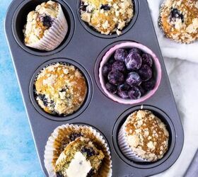 The recipe that definitively answers the question: Are muffins a breakfast food?