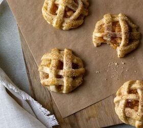 Easy Apple Pie Cookies