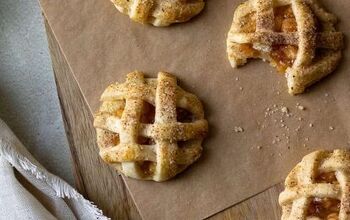 Easy Apple Pie Cookies