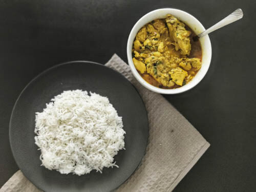 basmati rice instant pot recipe