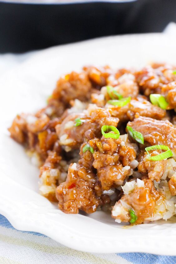 no need for takeout with this copycat panda express orange chicken rec